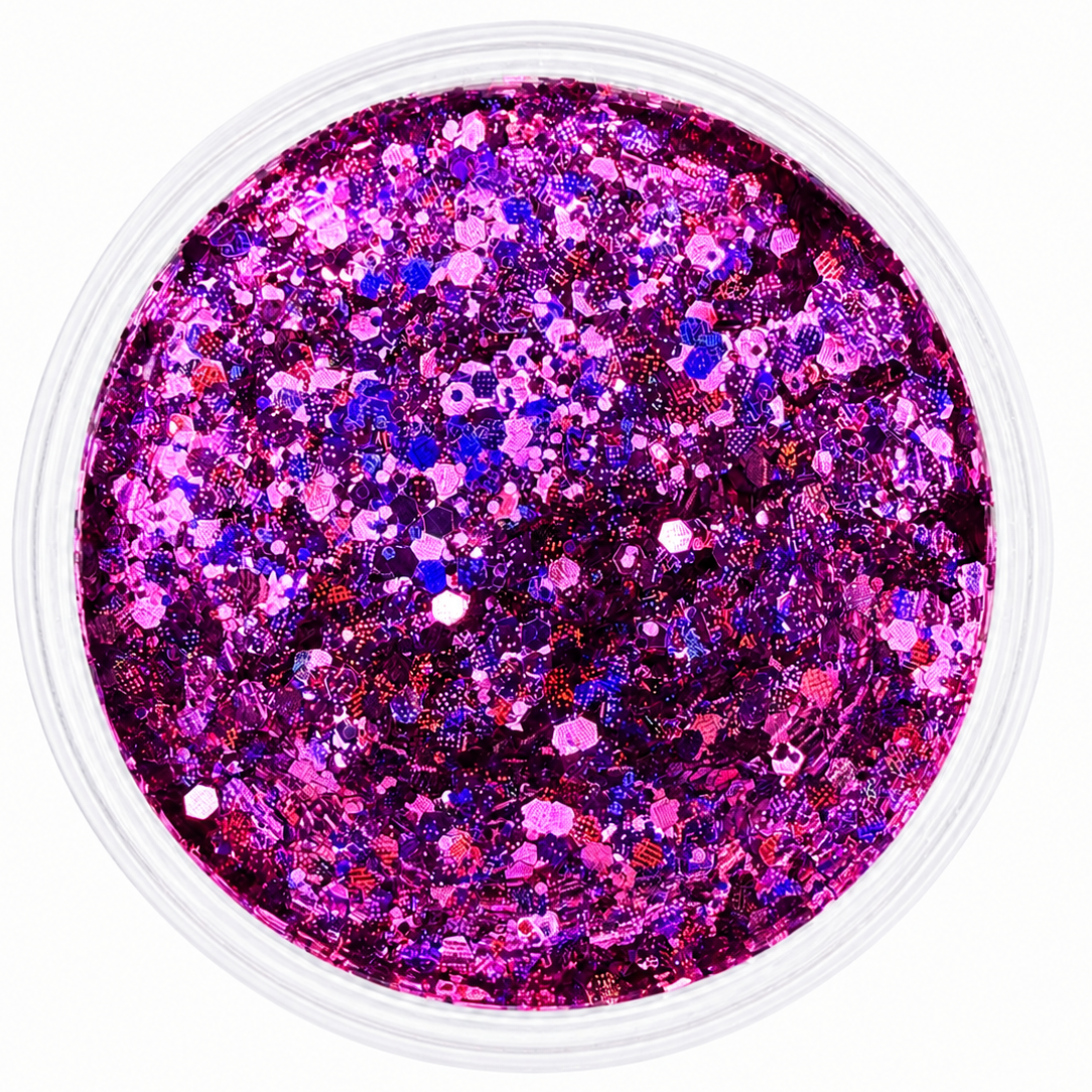 Celeste - Chunky Holographic