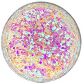 Dreamsicle - Chunky Iridescent