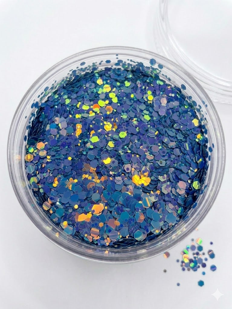 Horizon - Chunky Iridescent