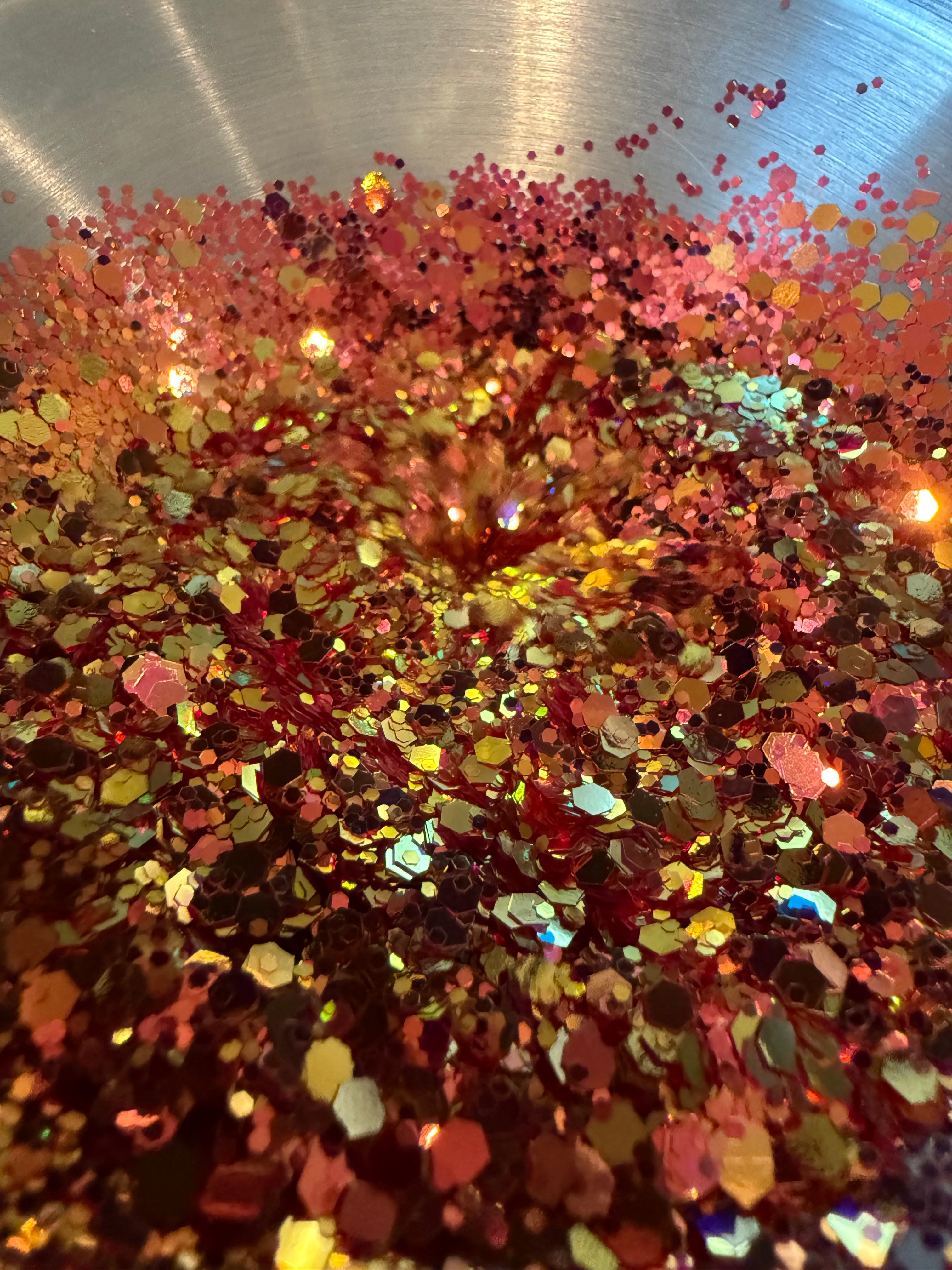 Fire & Desire - Chunky Color Shift
