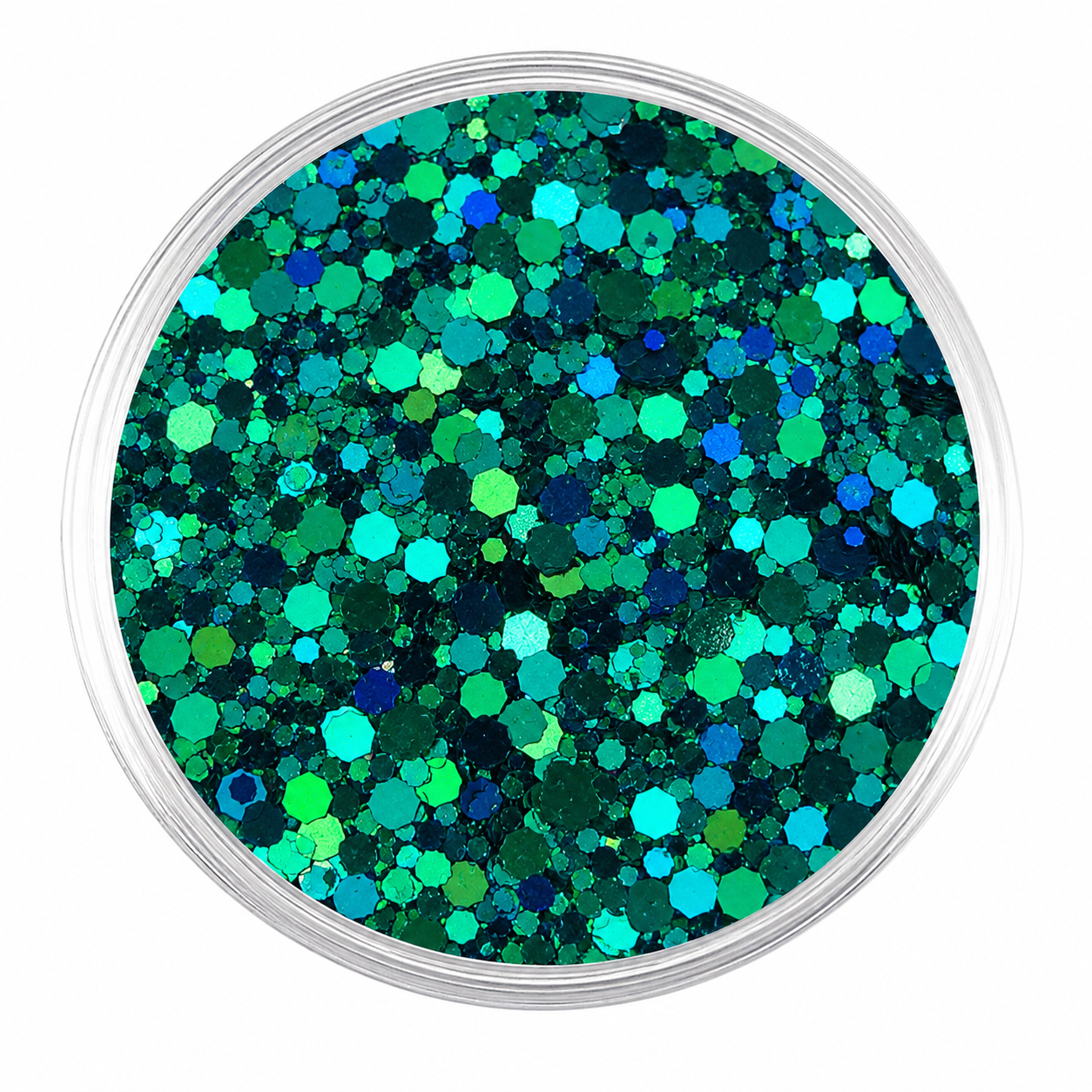 Night Swim - Chunky Color Shift