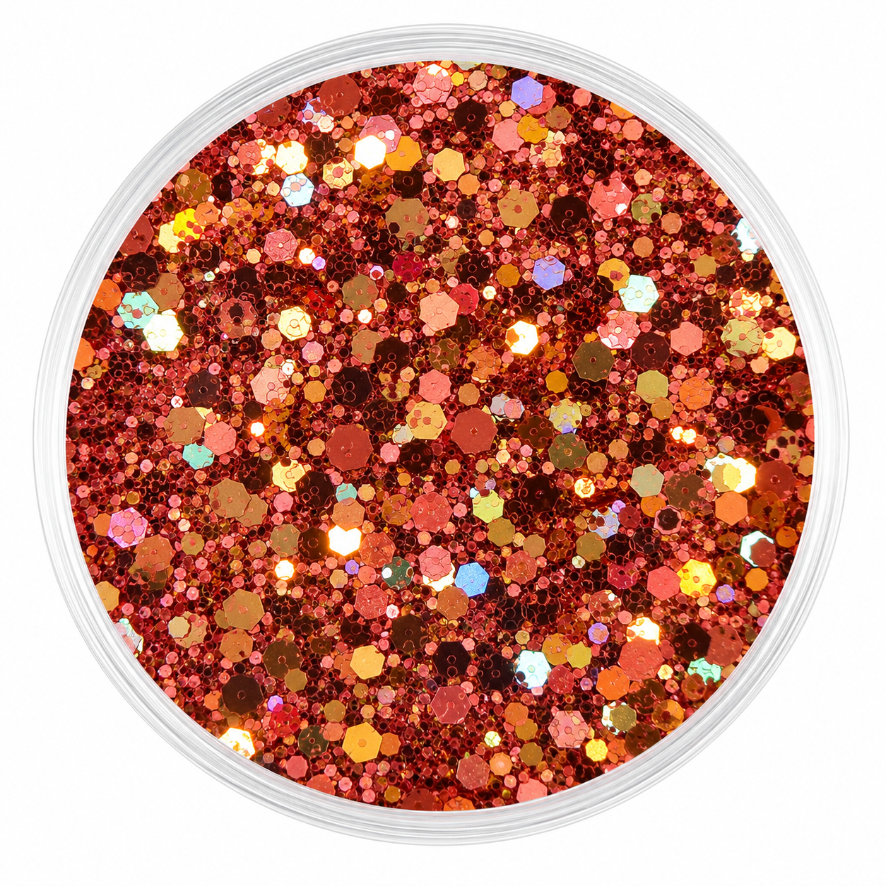 Fire & Desire - Chunky Color Shift