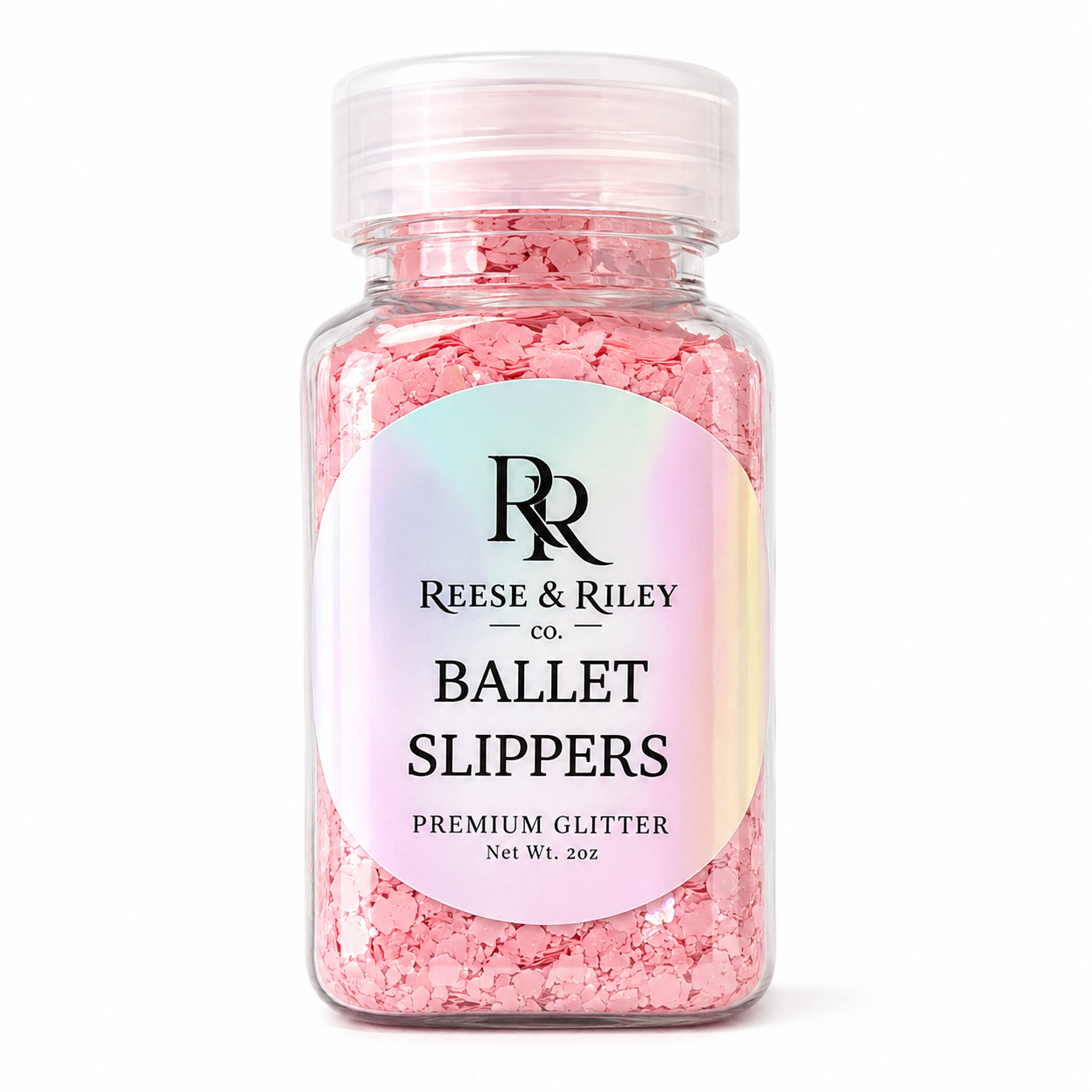 Ballet Slippers - Chunky Matte