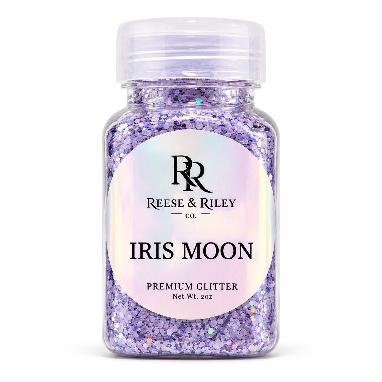 Iris Moon- Chunky Holographic