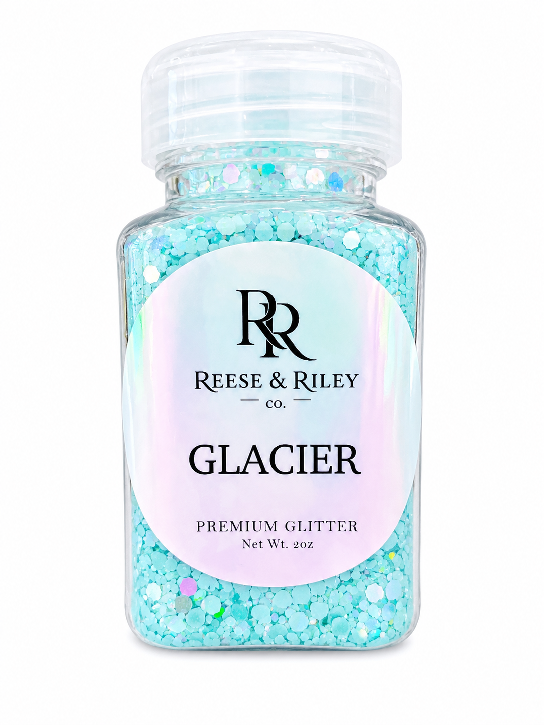 Glacier - Chunky Holographic