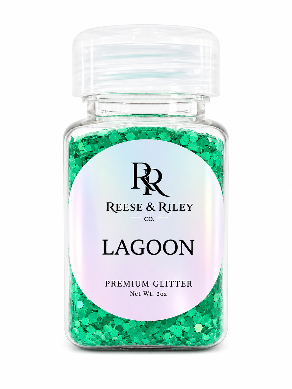 Lagoon - Chunky Matte