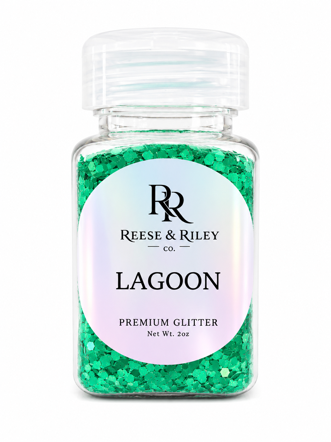 Lagoon - Chunky Matte