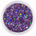 Iris Moon- Chunky Holographic