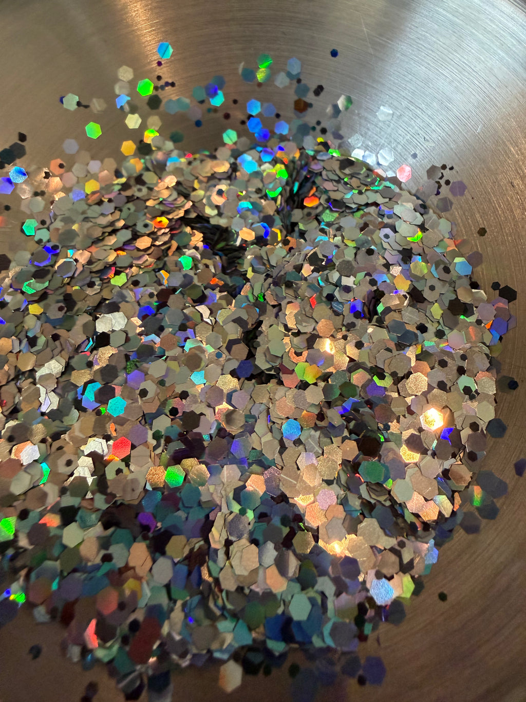 Midnight Rave - Chunky Iridescent