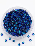 Blue Moon - 3D Pearl Glitter
