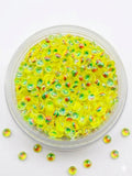 Belle - 3D Pearl Glitter