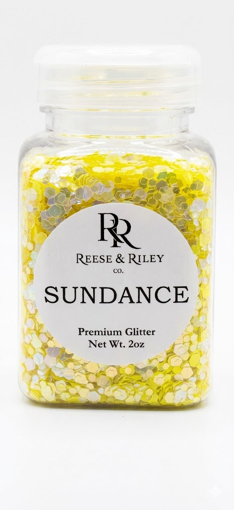 Sundance - Chunky Textured Mirrored