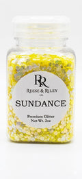 Sundance - Chunky Textured Mirrored