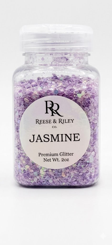 Jasmine - Chunky Iridescent