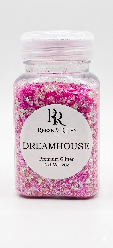 Dream House - Chunky Iridescent