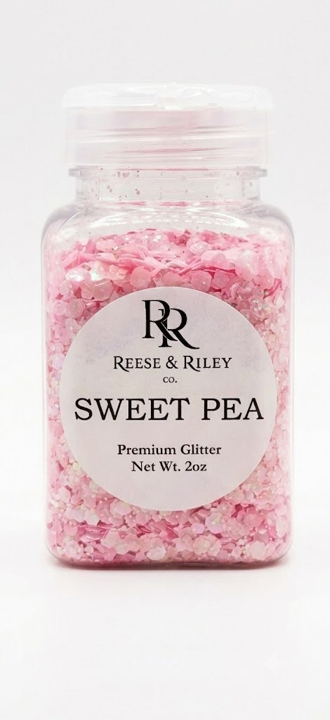 Sweet Pea - Chunky Iridescent
