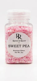 Sweet Pea - Chunky Iridescent