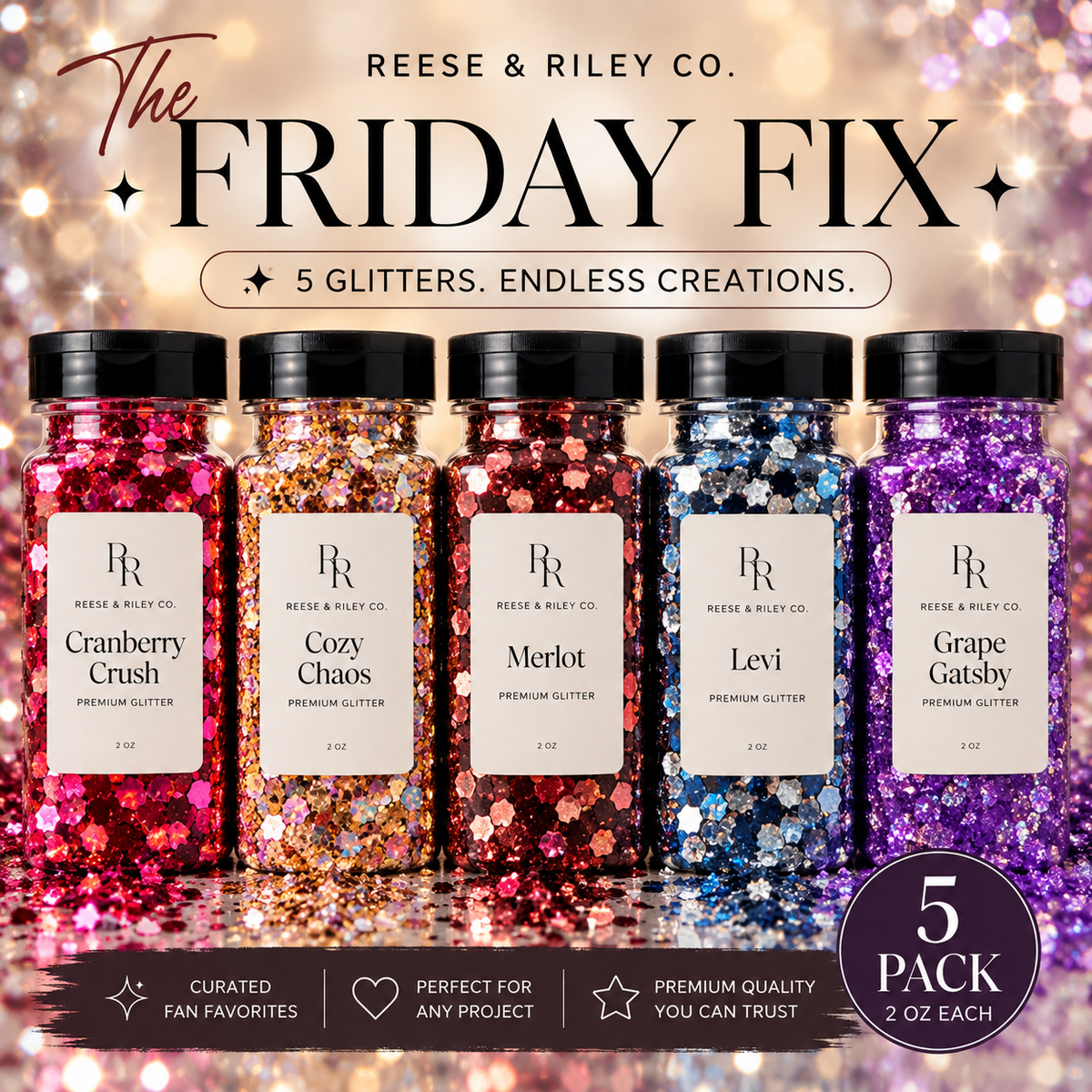 The “Friday Fix” Bundle - 9.18