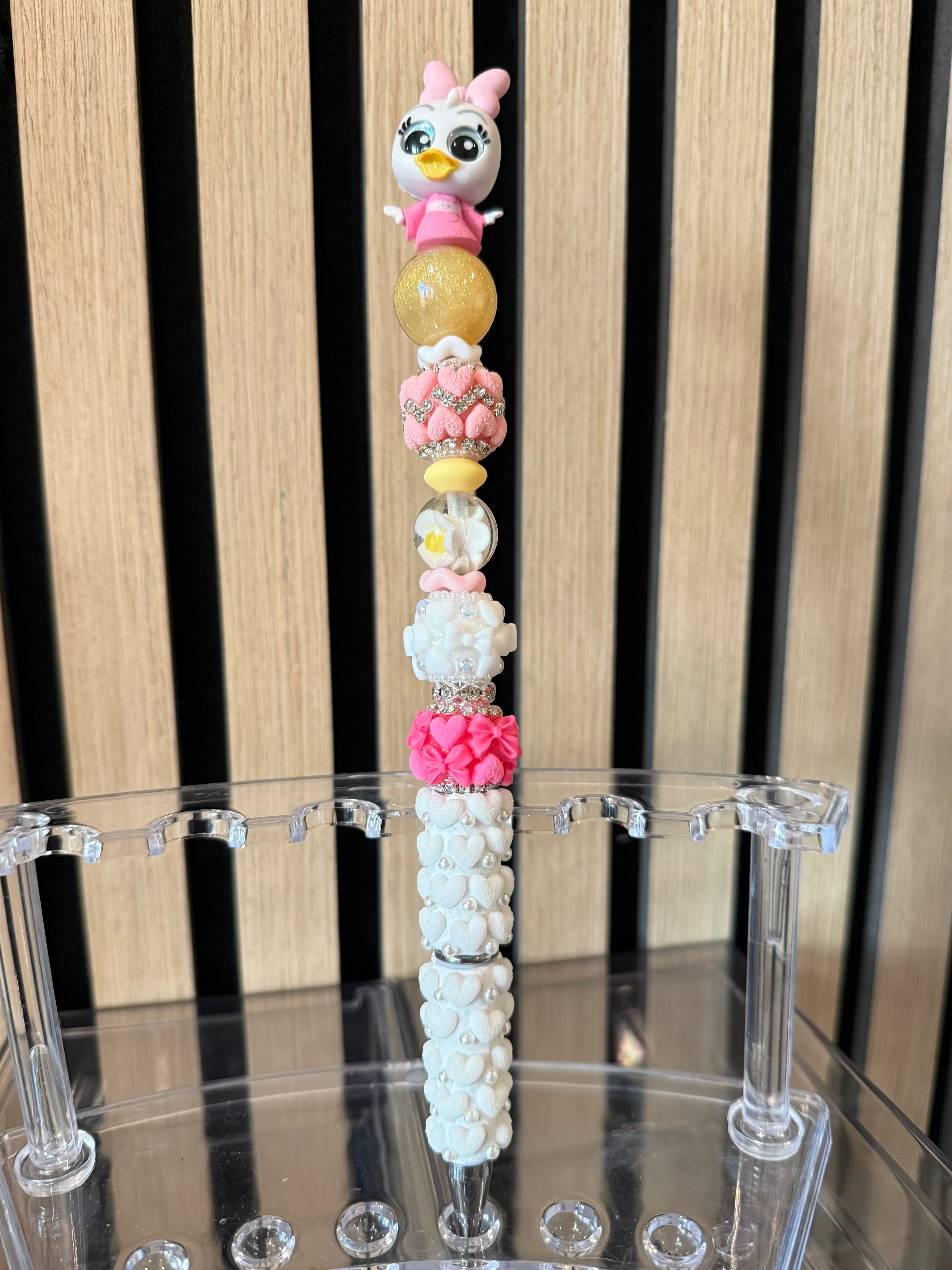 Premade Doorable Beadable Pen
