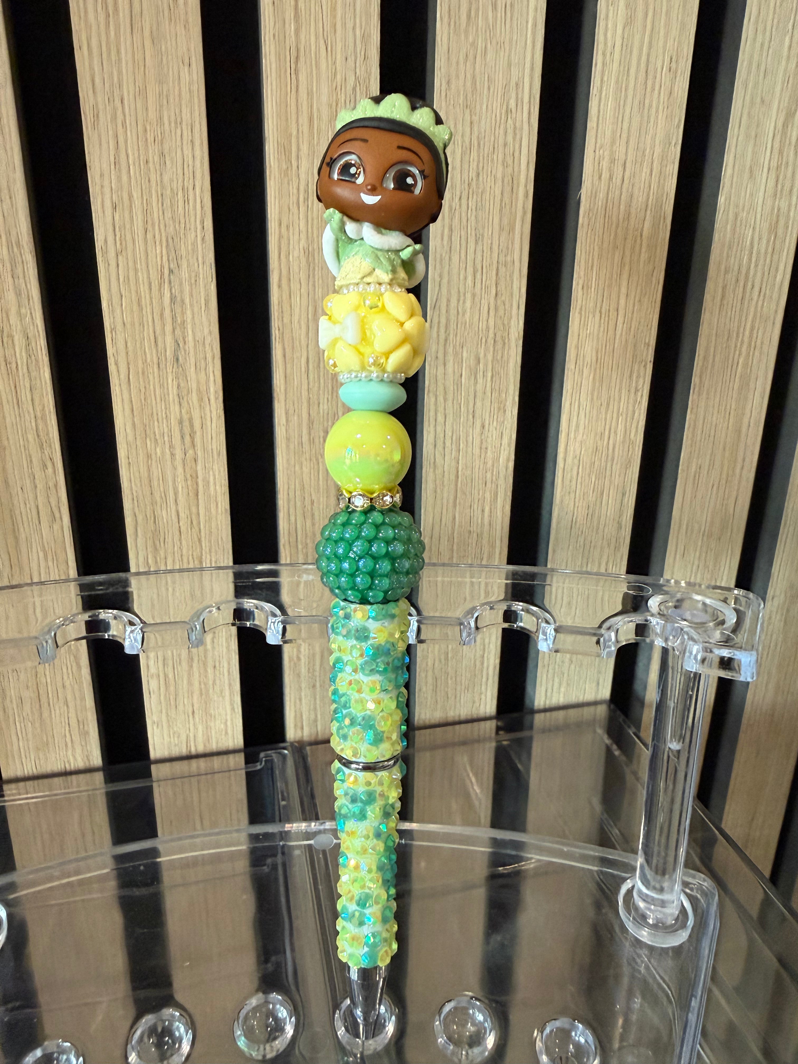 Premade Doorable Beadable Pen