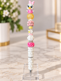 Premade Doorable Beadable Pen