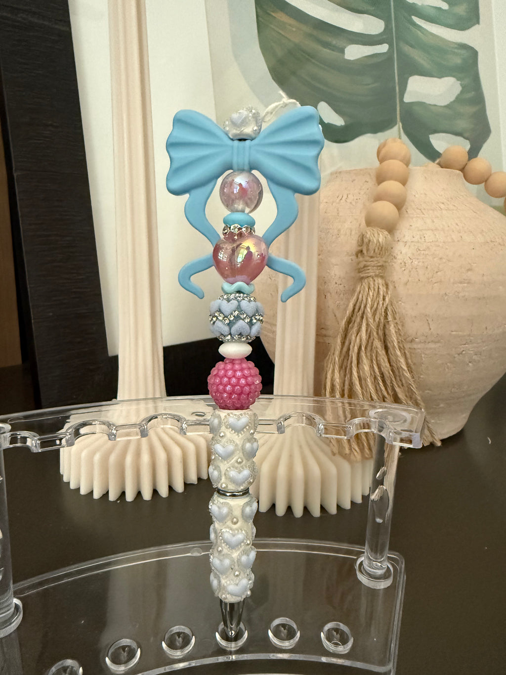 Premade Beadable Pen