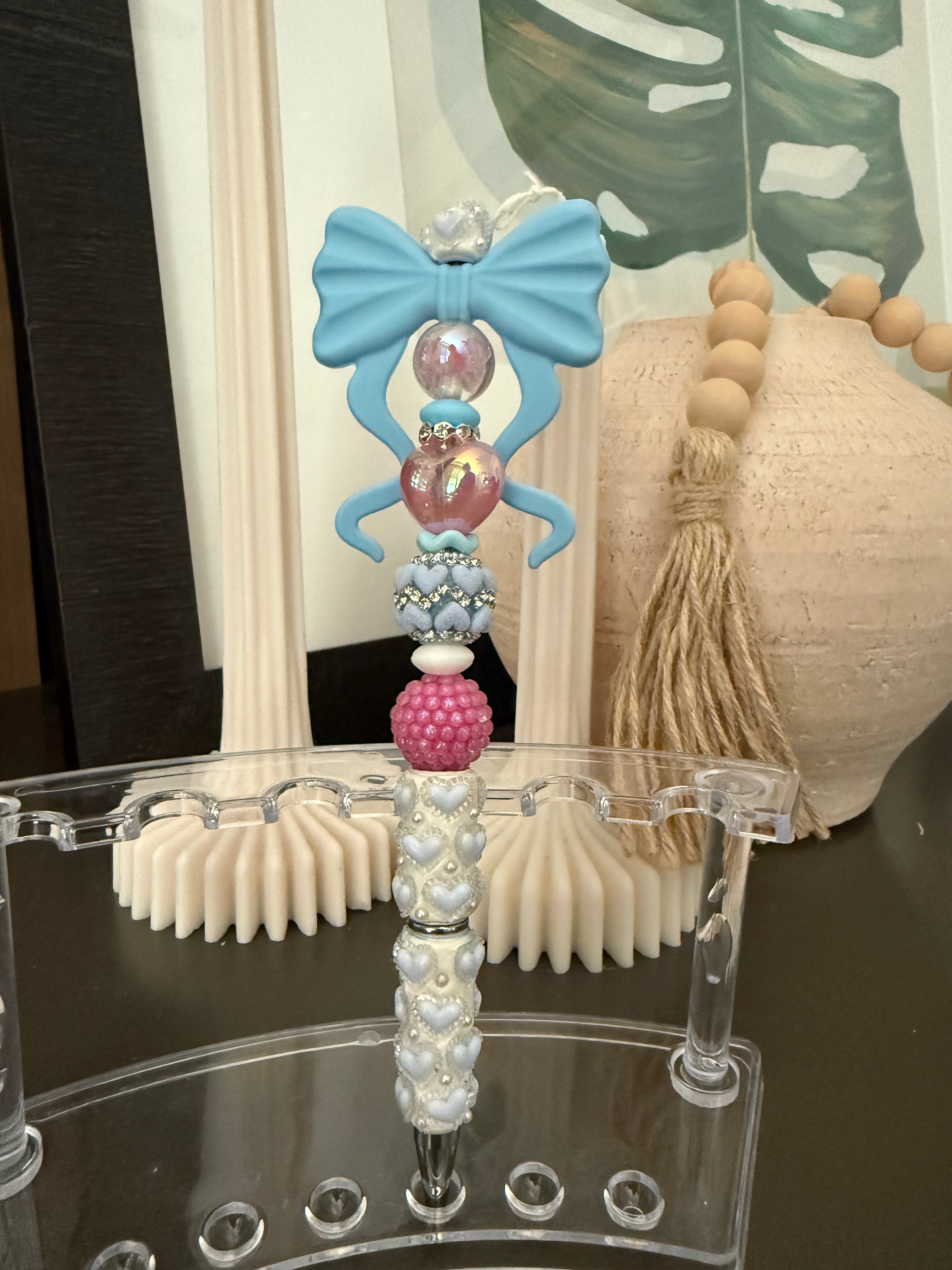 Premade Beadable Pen