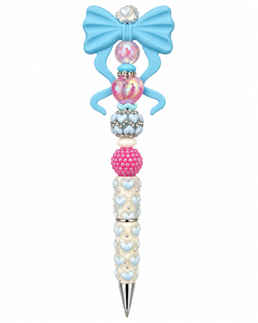 Premade Beadable Pen