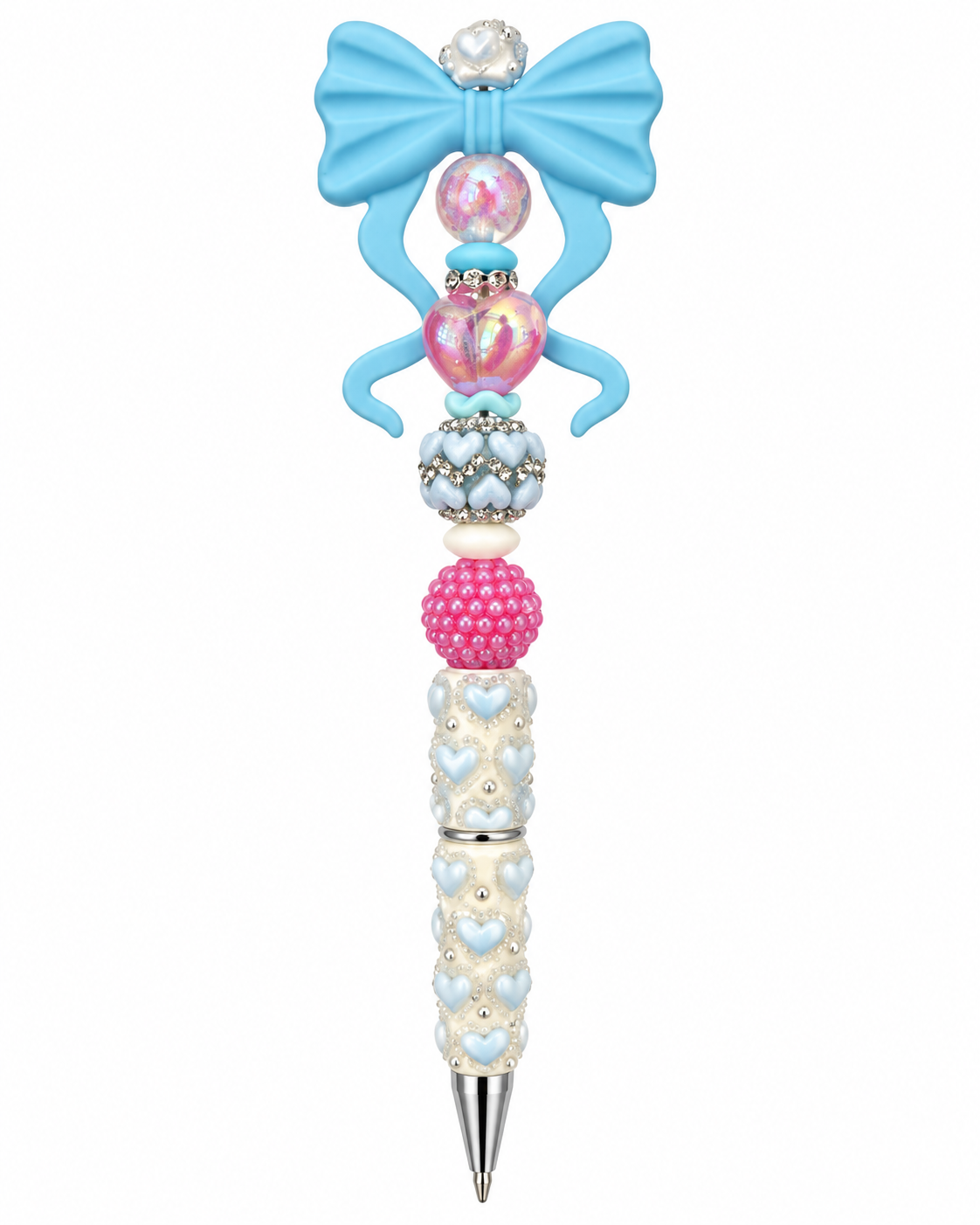 Premade Beadable Pen