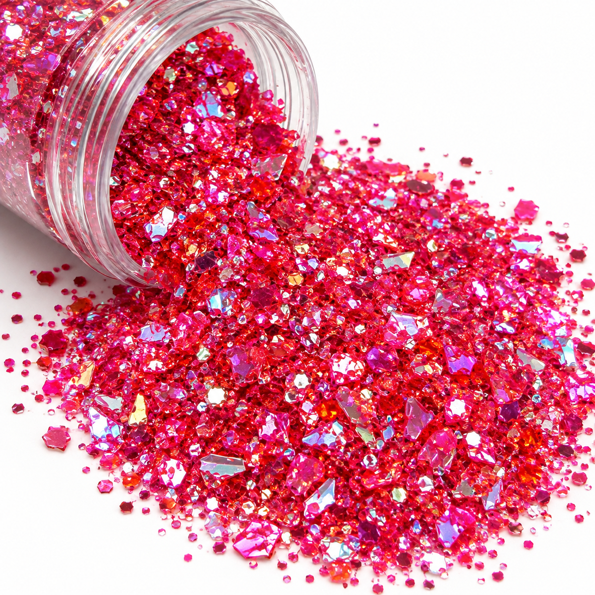 Posh - Chunky Bubble Glitter