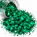 Mistletoe - Chunky Metallic