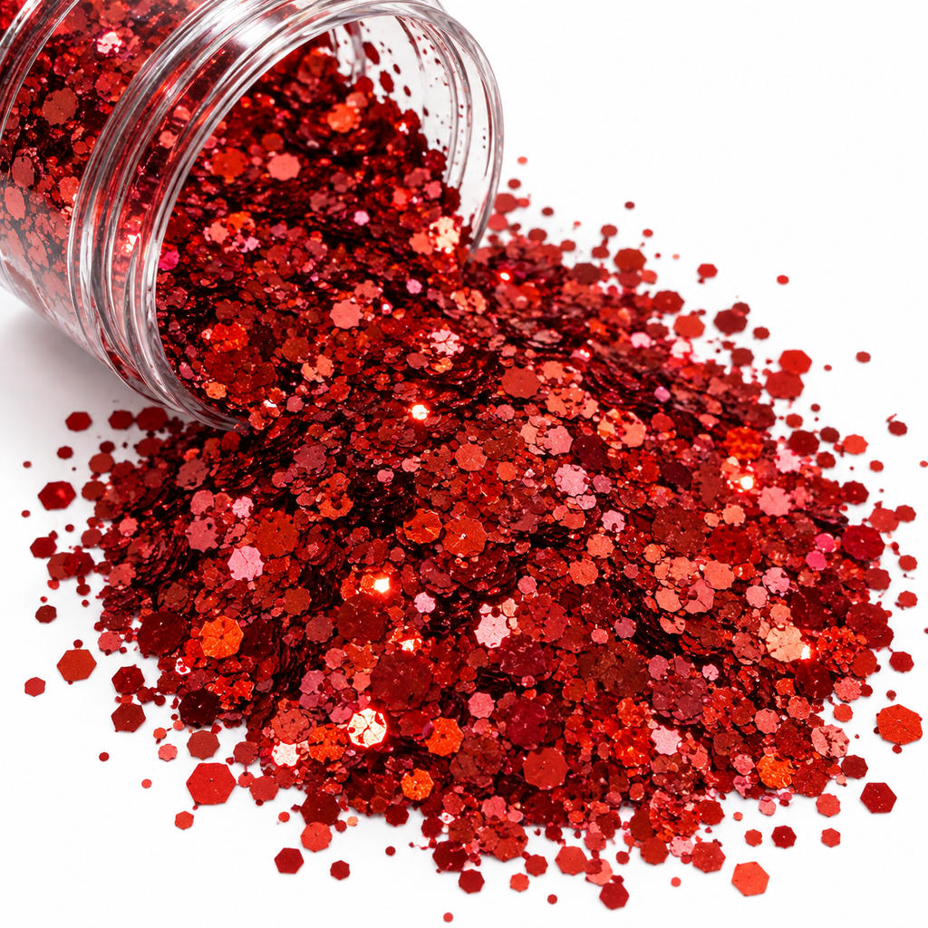 Rudolph - Chunky Metallic