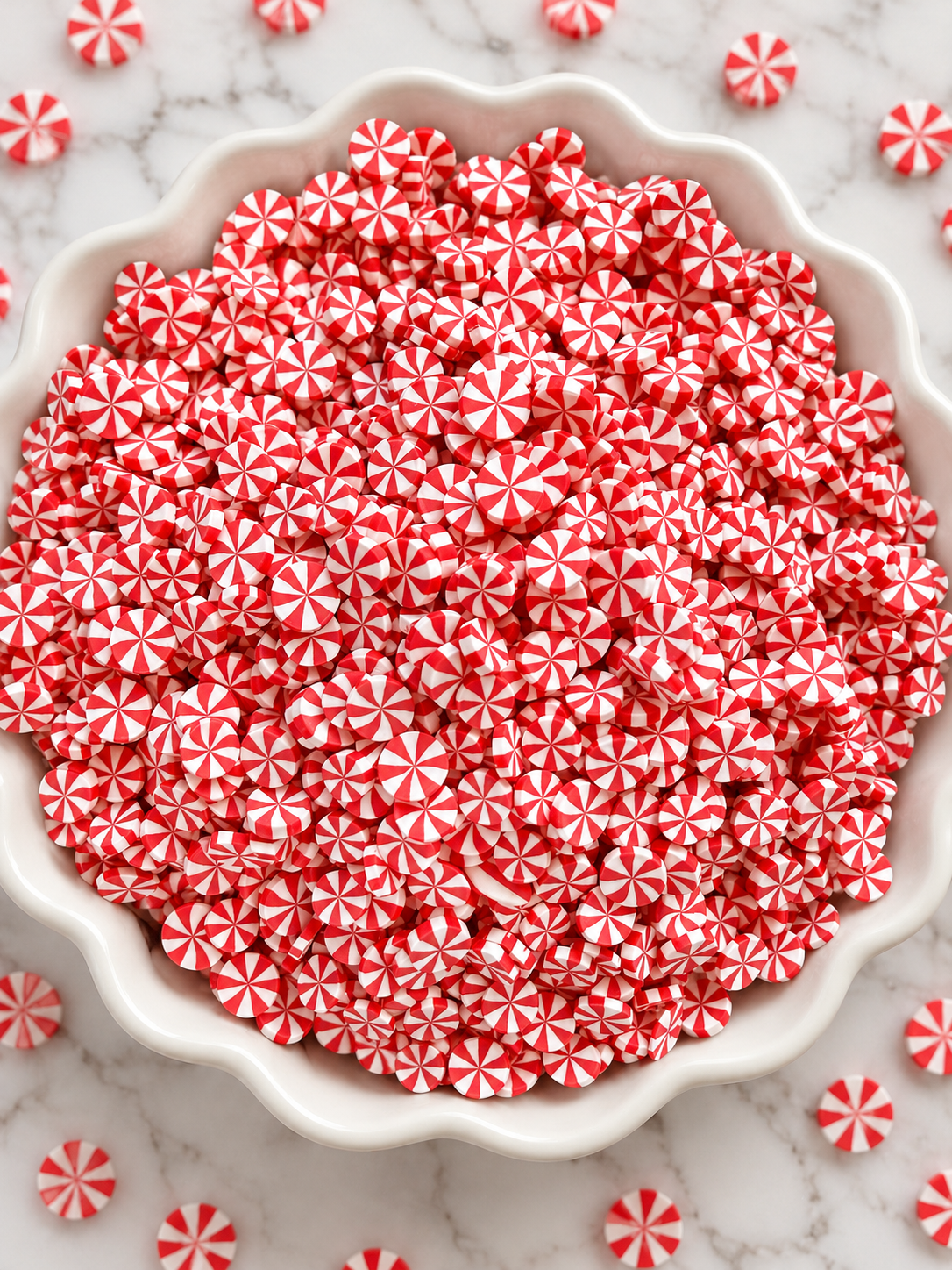 Peppermints - Polymer Clay
