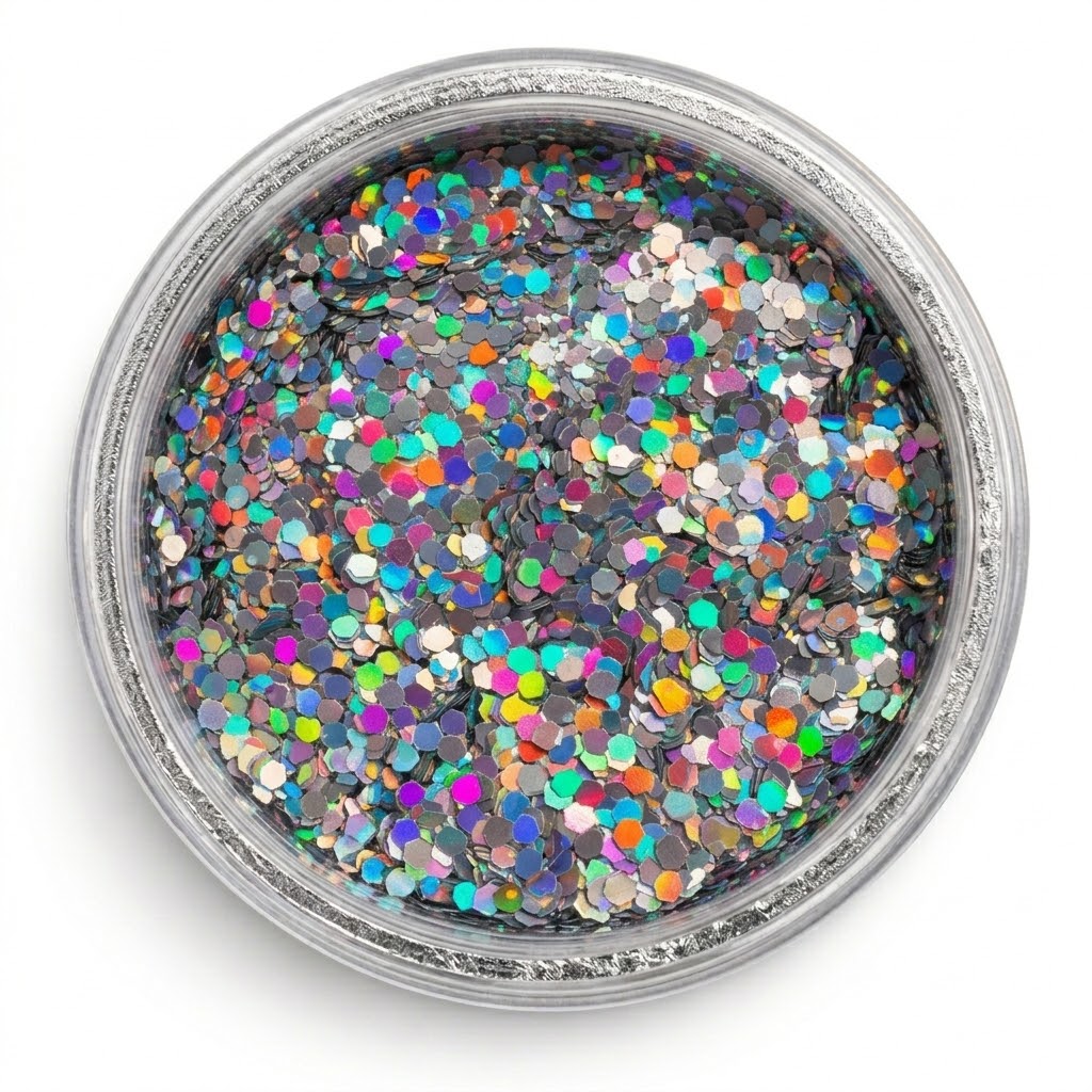 Midnight Rave - Chunky Iridescent