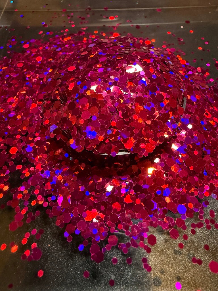 Crush - Chunky Holographic