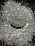 Glass Act - Chunky High Sparkle