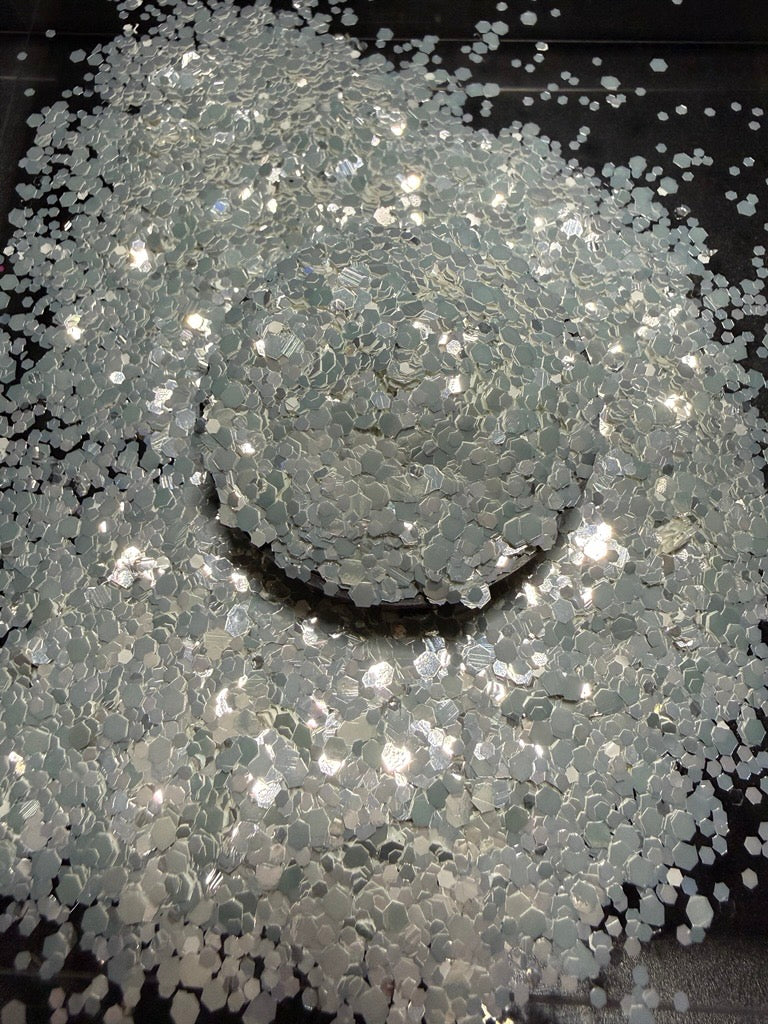 Glass Act - Chunky High Sparkle