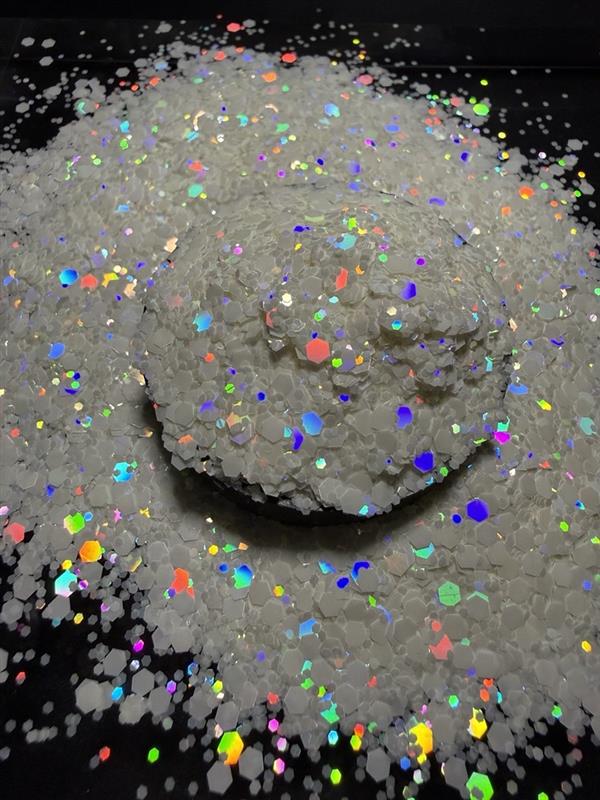 Opaline - Chunky Holographic
