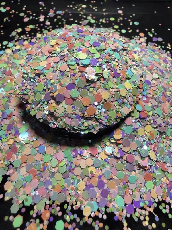 Sweet & Petite - Chunky High Sparkle