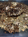 High Society - Chunky Metallic