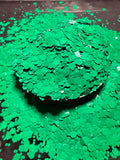 Lagoon - Chunky Matte