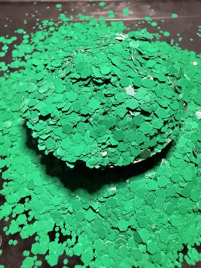 Lagoon - Chunky Matte