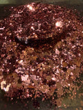 Blush Rush - Chunky Metallic