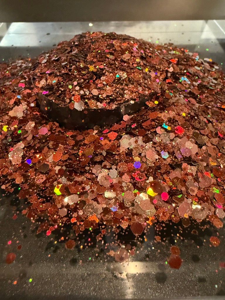 Whiskey Disco - Chunky Holographic