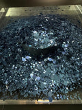 Blue Crush - Chunky Metallic