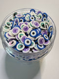 Evil Eye - Polymer Clay