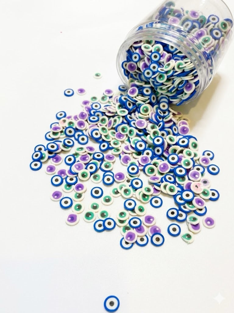 Evil Eye - Polymer Clay