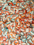 Rainbows - Polymer Clay