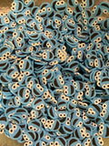 Blue Monster - Polymer Clay