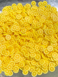 Lemons - Polymer Clay